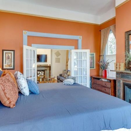 Apartmán Elegant 2 Bed Directly On Forsyth Park Savannah Exteriér fotografie