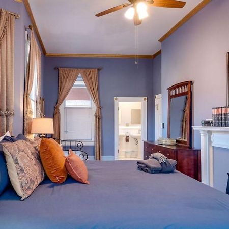Apartmán Elegant 2 Bed Directly On Forsyth Park Savannah Exteriér fotografie