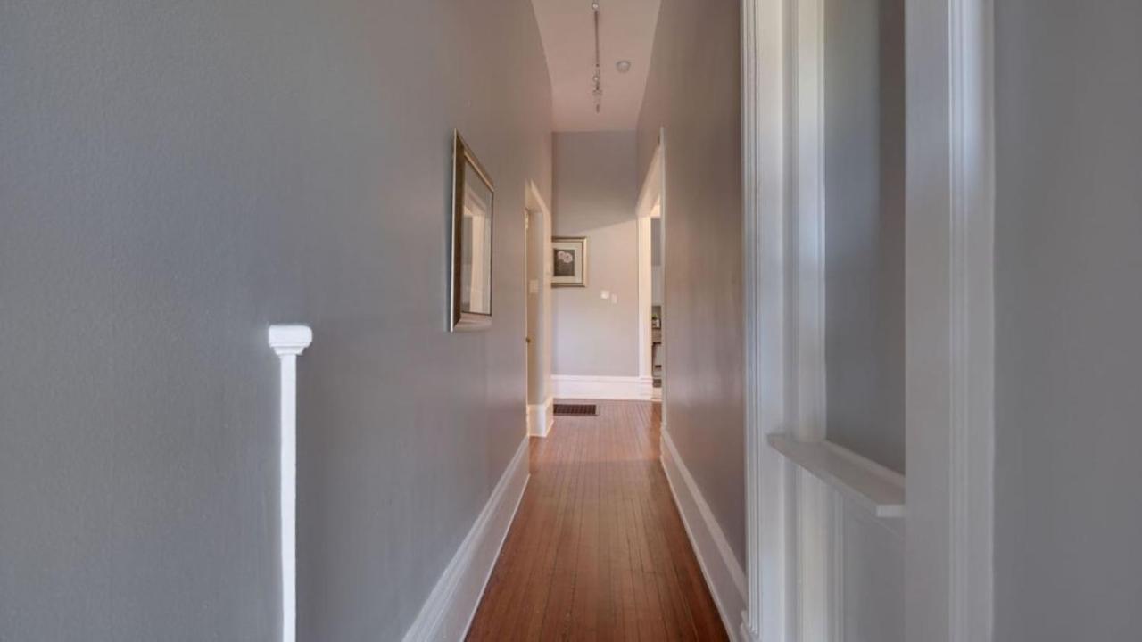 Apartmán Elegant 2 Bed Directly On Forsyth Park Savannah Exteriér fotografie