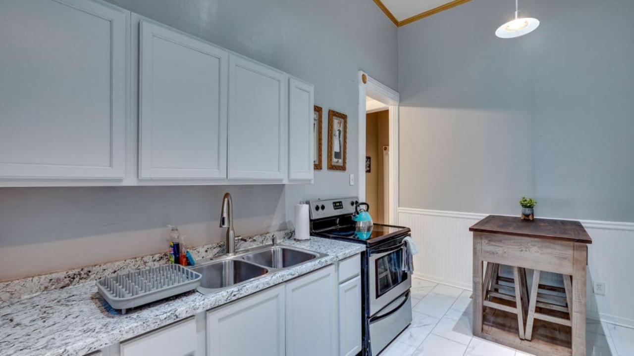 Apartmán Elegant 2 Bed Directly On Forsyth Park Savannah Exteriér fotografie