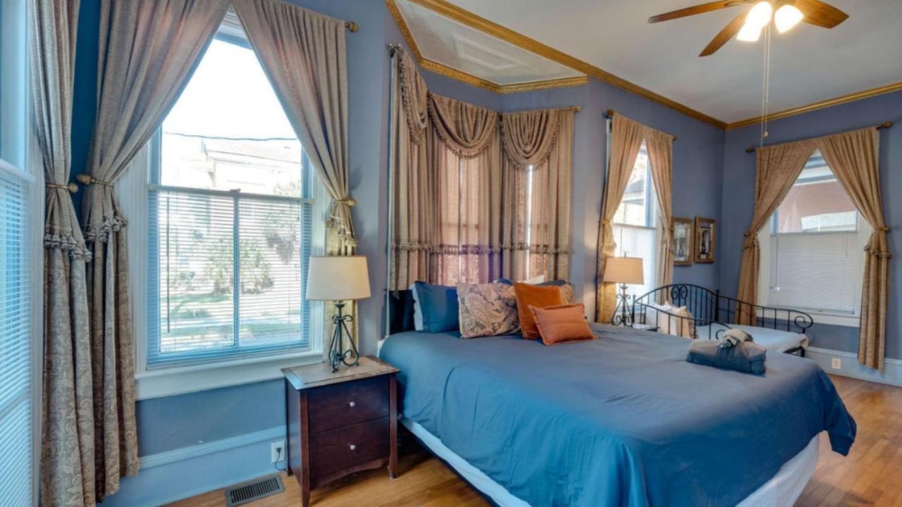 Apartmán Elegant 2 Bed Directly On Forsyth Park Savannah Exteriér fotografie