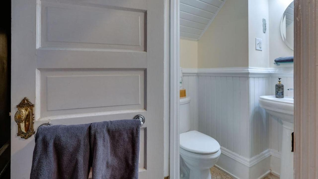 Apartmán Elegant 2 Bed Directly On Forsyth Park Savannah Exteriér fotografie